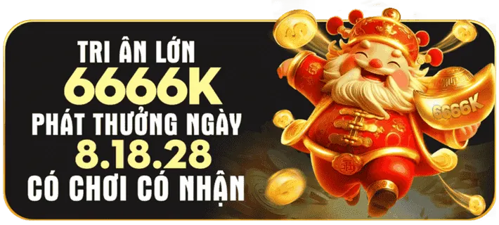 Thưởng tuần đặc biệt cho game bắn cá