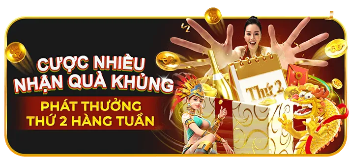 Ưu đãi hoàn trả hàng tuần cho cá cược thể thao tại 118bet