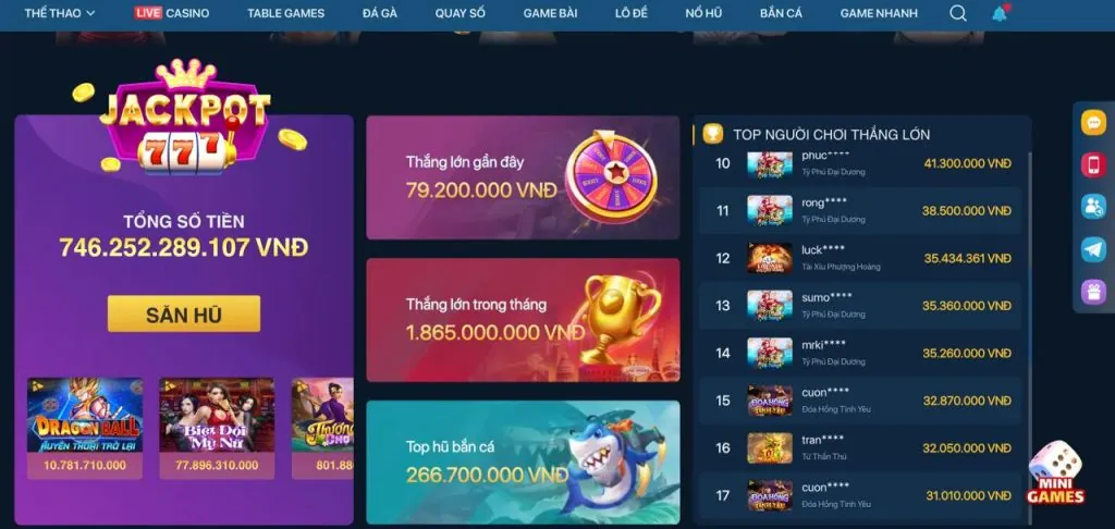 Đa dạng game bắn cá và khuyến mãi hấp dẫn tại 118bet