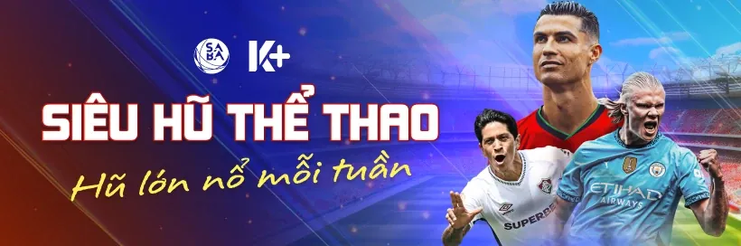 Banner khuyến mãi 118bet